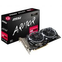 ราคา VGA (การ์ดแสดงผล) MSI Radeon RX 580 ARMOR 8G OC ประกัน 3 ปี (5414655934)