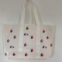 ราคา กระเป๋าผ้า Lacoste งานดี ของแท้ (4026017991)