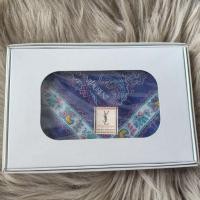 ราคา ผ้าเช็ดหน้าแบรนด์ YSL (3934863316)