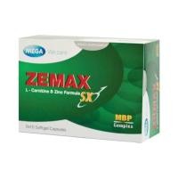 ราคา Mega We Care Zemax SX 30 แคปซูล (224542401)