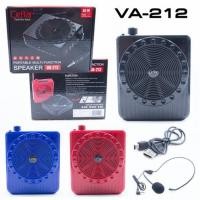 ราคา Ceflar ชุดลำโพงขยายเสียงแบบพกพา รุ่น VA-212 (6419054610)