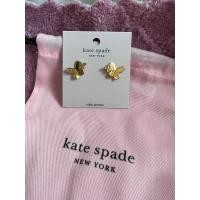 ราคา Kate Spade ( เคท สเปด ) ต่างหู ผีเสื้อ ทอง (18884008676)