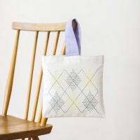 ราคา Cosmo ชุดปักกระเป๋าหิ้ว Sashiko Kit โดยคุณ AYUFISH int. (16794093969)