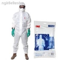 ราคา ✠ↂ✸3M ppe ชุดปลอดเชื้อ ป้องกันสาร รุ่น 4545,4540+,4500,4520,4510 (3697939001)