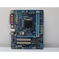 ราคา Mainboard 1155 เมนบอร์ด Asrock H61M-DGS มือสอง (17616196167)