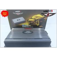 ราคา AUDIO QUART รุ่น AQ-470.4 GLA เพาเวอร์แอมป์ Class AB 4Ch 1200 Watts แอมป์รถยนต์ (17397858532)