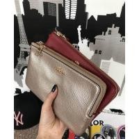 ราคา Coach คล้องมือ size L 2 ซิป (1080451863)