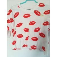 ราคา เสื้อครอปแบรนด์ zara‼️แท้ มือสองสภาพใหม่มาก (6231280750)