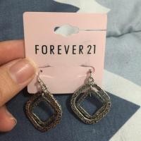 ราคา ต่างหู Forever21 (1359857139)