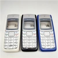 ราคา ฝาครอบแบตเตอรี่ด้านหลัง กรอบกลาง และคีย์บอร์ดภาษาอังกฤษ สําหรับ Nokia 1110 1110i 1112 (20779751336)