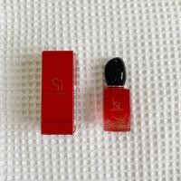 ราคา [ของใหม่] Si Passione : Giorgio Armani EDP 7ml (11358325543)