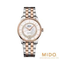 ราคา Mido รุ่น BARONCELLI LADY NECKLACE นาฬิกาสำหรับผู้หญิง รหัสรุ่น M037.807.22.031.00 (23003849422)