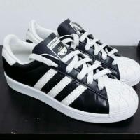 ราคา Adidas Originals Superstar Nigo Bearfoot Black S83386 ปี 2015 มือสองของแท้ (900795552)