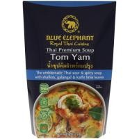 ราคา ✨Best Seller✨Blue Elephant Tom Yam Soup น้ำซุปต้มยำพร้อมปรุง fabulous like dining on flight (6150551198)