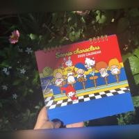 ราคา ปฏิทินตั้งโต๊ะ ลายsanrio (4609622242)
