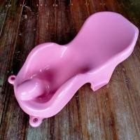 ราคา เก้าอี้อาบน้ำเด็กแนนนี่-Nanny N271 สีชมพู (4830708546)