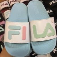 ราคา รองเท้าแตะ Fila ของแท้100% (1227203184)