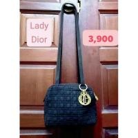 ราคา Dior แท้ กระเป๋า มือสอง (4879070025)