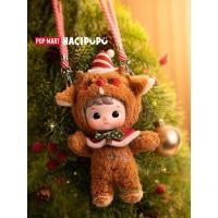 ราคา [Preorder]POPMART HACIPUPU MERRY CHRISTMAS REINDEER GINGERBREAD MAN BALL JOINTED DOLL BJD EXCLUSIVE COLLECTOR'S (22887506487)