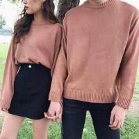 ราคา Sweater ไหมพรมงานเเท้นำเข้างานเกาหลี ป้าย miss sumey (612093867)