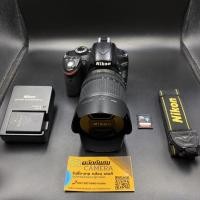 ราคา NIKON D3200+18-105 VR (กล้องDSLR) (22100691212)