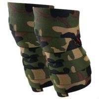 ราคา สายรัดหัวเข่า 78 นิ้ว Harbinger Red Line Knee Wraps - 78" - Camo (22825313331)