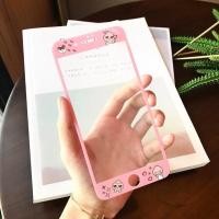 ราคา ฟิล์มลายการ์ตูน iphone 5 / 5s / SE (1254444152)