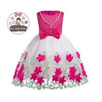 ราคา ชุดราตรีเด็กผู้หญิง ใส่ออกงาน สุดหรู (1656678889)