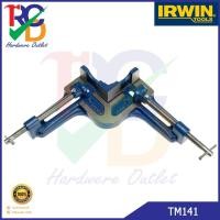 ราคา IRWIN RECORD ปากกาจับมุมฉาก ขนาด 4 นิ้ว 100mm. รุ่น TM141 (7783736109)