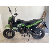 ราคา รถมอไซค์ คาวาซากิ KSR 111ซีซี มือสอง สภาพสวย (14752252163)