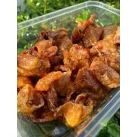 ราคา ปลาหมึกกรอบ3รส หมึกกรอบ หมึกฉาบ (17803883984)