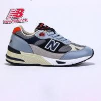 ราคา ♂❉♤Limited time promotion NEW BALANCE NB991 Sneakers Running Shoes M991SKR WARRANTY 5 YEARS (21793017579)