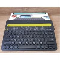ราคา Bluetooth Multi-Device Keyboard k480 (มือสอง) (6237191154)
