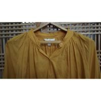 ราคา เสื้อ H&M L.O.G.G. ไซด์ 36" 165/84A สีเหลืองคัสตาร์ด (24152678384)