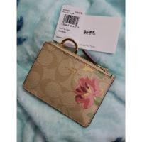ราคา Coach ใส่บัตร ใส่เหรียญ พวงกุญแจ (2454098136)