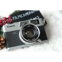 ราคา กล้องฟิล์ม Canon canonet QL17 (23019801759)