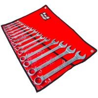 ราคา YETI ประแจแหวนข้างปากตาย (เบอร์ใหญ่ ขนาด 10-32mm.) 14 ชิ้น (22486840965)