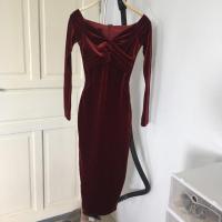 ราคา Dress POEM size 34 (7938206518)
