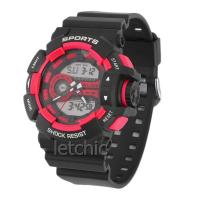 ราคา ลดแหลก!! นาฬิกา Alike Sport รุ่น AK14111 Red ถูกที่สุดโล๊ะสต๊อก (35936019)