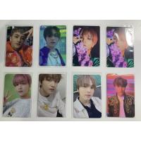 ราคา [พร้อมส่ง] (NCT DREAM, NCT 127) การ์ดมาร์ค, การ์ดแฮชาน glitch mode, sticker, slowacid, hot sauce, shopee event (12695434193)