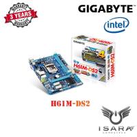 ราคา MAINBOARD (เมนบอร์ด) 1155 GIGABYTE H61M-DS2 (3543563248)