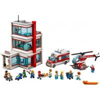 ราคา (พร้อมส่ง) Lego A19099 ชุดตัวต่อเลโก้โรงพยาบาล City Hospital (20767539637)