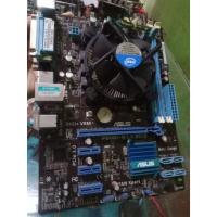 ราคา 1155 Mb+cpu Intel i3 3220 3.30g//i5 3450+บรอด//i5 2500+บรอด (2880648451)