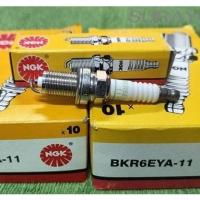 ราคา หัวเทียนNGK BKR6YE-11 (25502842051)