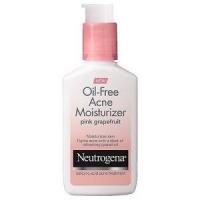 ราคา (Pre Order) Neutrogena Oil-Free Acne Moisturizer Pink Grapefruit (7542822152)