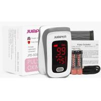 ราคา พร้อมส่ง Jumper เครื่องวัดออกซิเจนปลายนิ้ว pulse oximeter รุ่น jpd 500E (9382329997)