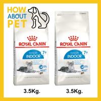 ราคา Royal Canin Homelife Indoor 7+ Yrs. Cat Food 3.5 kg (2 bag) อาหารแมว รอยัลคานิน สำหรับแมวเลี้ยงในบ้าน อายุ 7 ปีขึ้น3.5กก (15150177996)