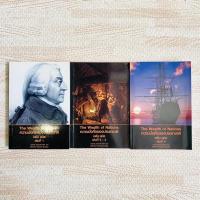 ราคา หนังสือ ความมั่งคั่งของประชาชาติ - ADAM SMIT อดัม สมิธ หนังสือเศรษฐศาสตร์ (8633624387)