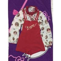 ราคา ชุดเซ็ตเสื้อ+เอี๊ยม งานป้าย ป้ายห้อย 390฿ (270509890)