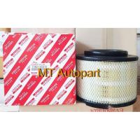 ราคา ใส้กรองอากาศ TOYOTA VIGO / FORTUNER กรองอากาศ สำหรับรถ วีโก้ และ ฟอร์จูนเนอร์ fortuner (23184413879)